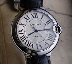 Opinions on watches please: Tudor vs Cartier .